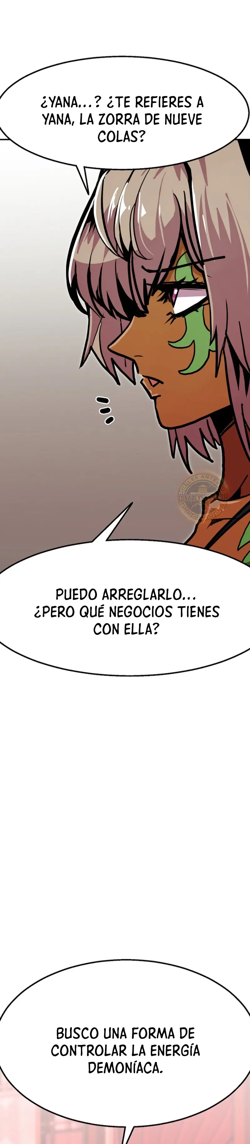 Regresión inútil Capitulo 95 página 8