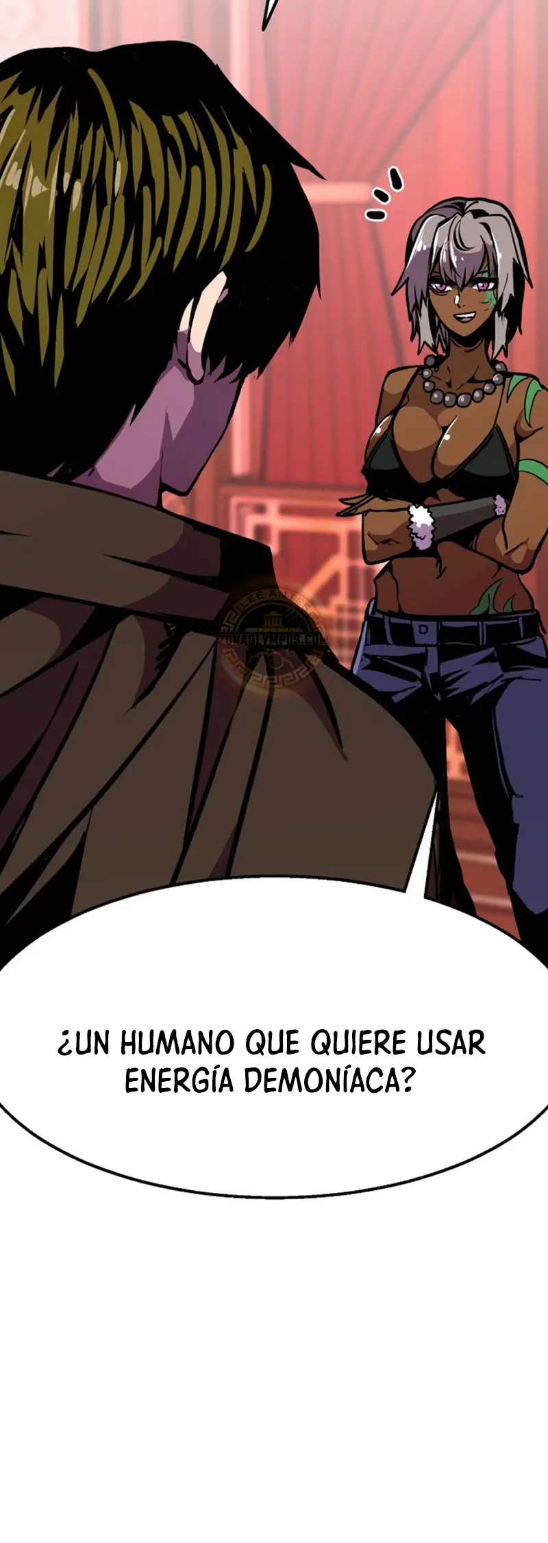 Regresión inútil Capitulo 95 página 9