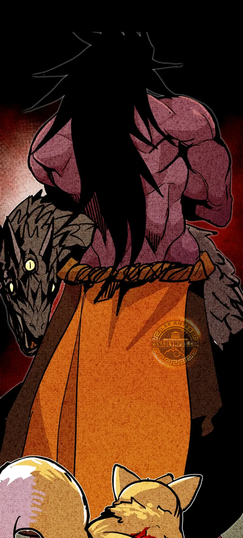 Regresión inútil Capitulo 96 página 12