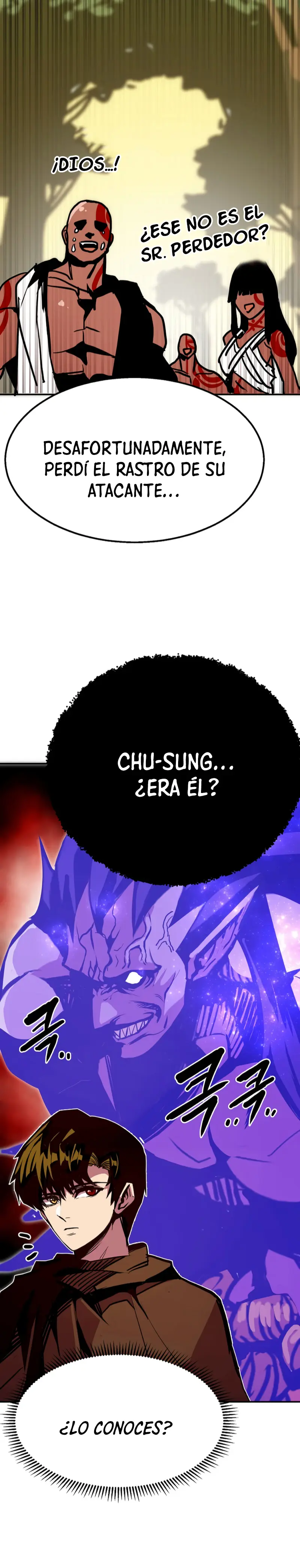 Regresión inútil Capitulo 96 página 19