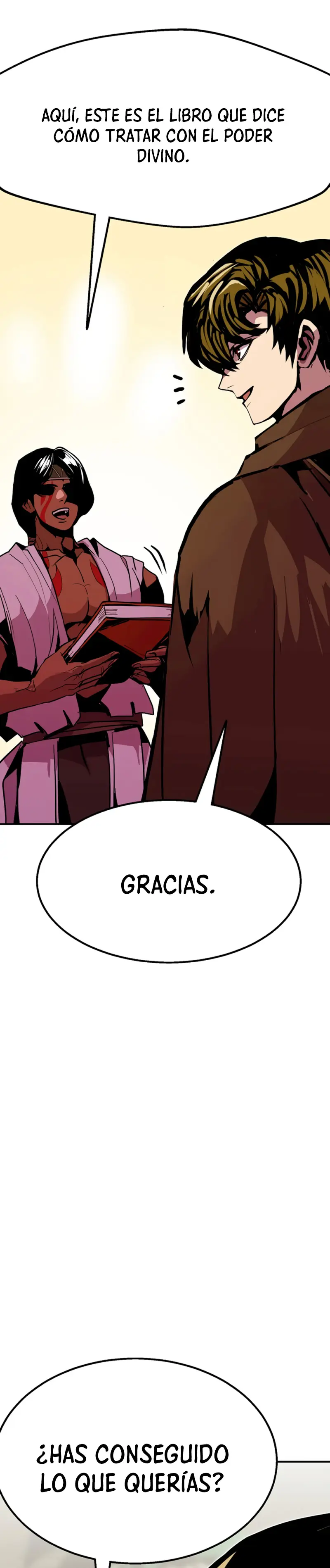 Regresión inútil Capitulo 96 página 27