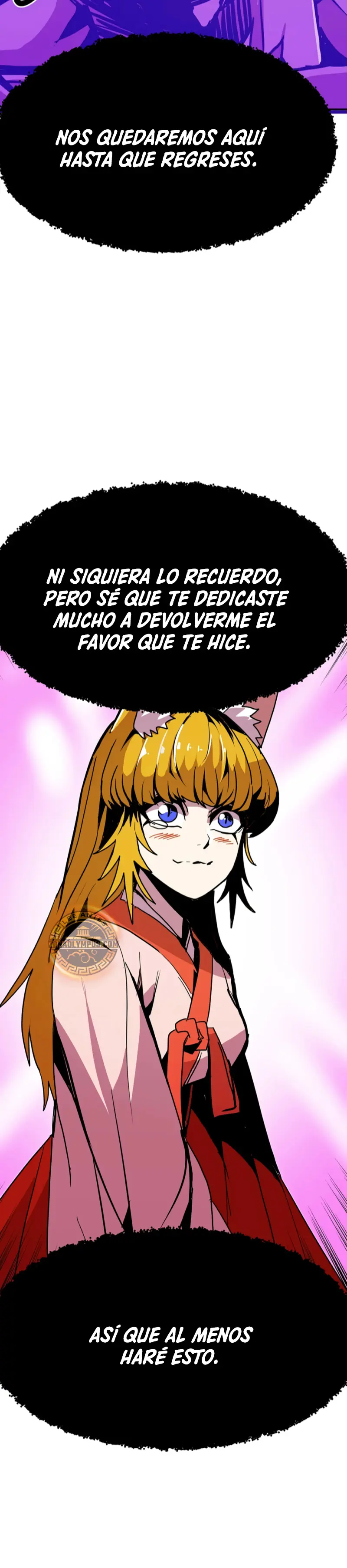Regresión inútil Capitulo 96 página 31