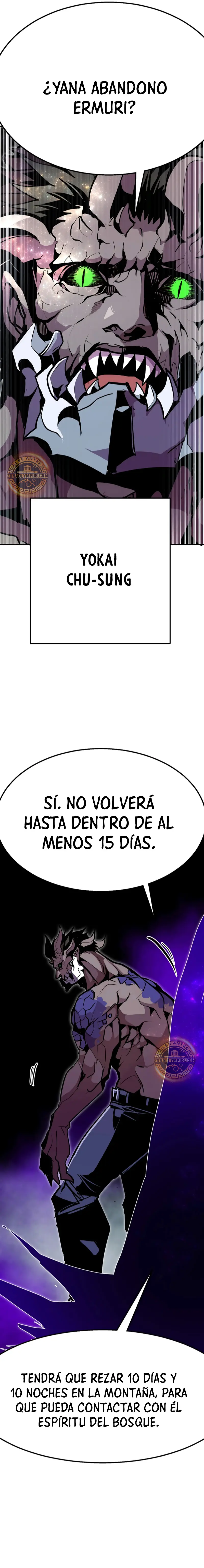 Regresión inútil Capitulo 96 página 36