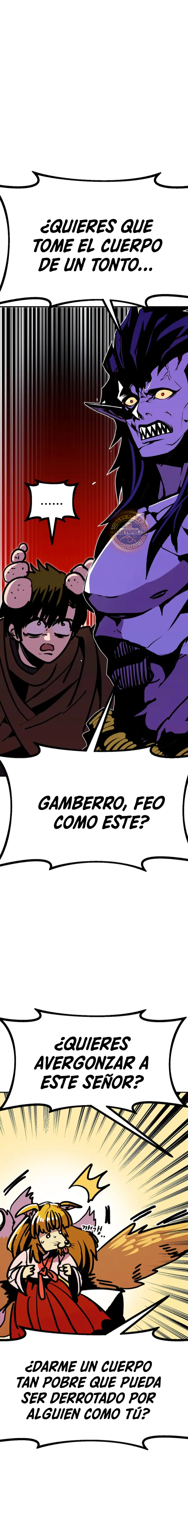 Regresión inútil Capitulo 96 página 9