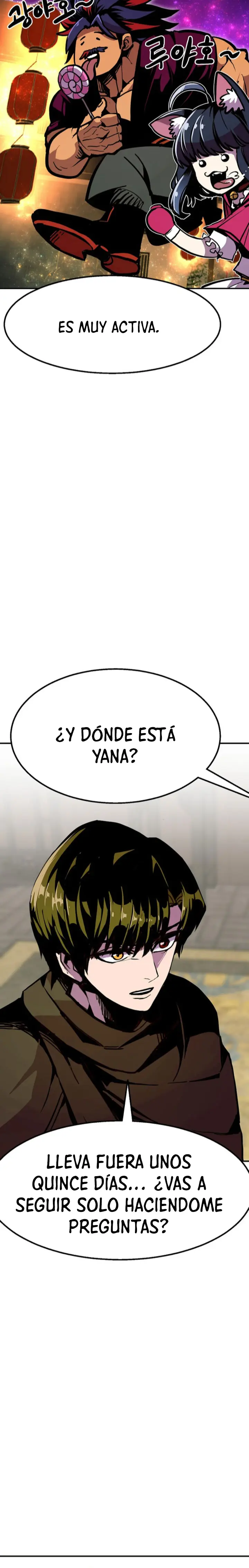 Regresión inútil Capitulo 97 página 11