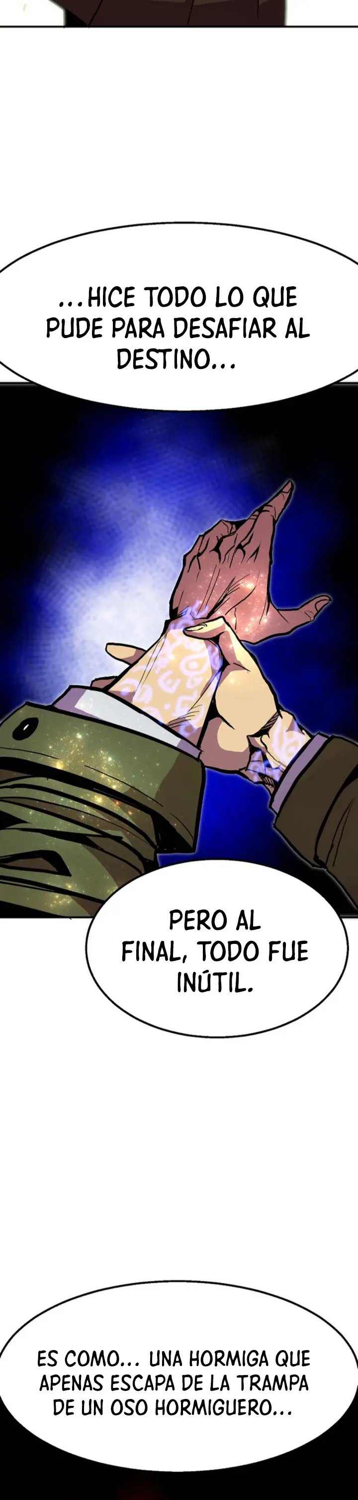 Regresión inútil Capitulo 97 página 13