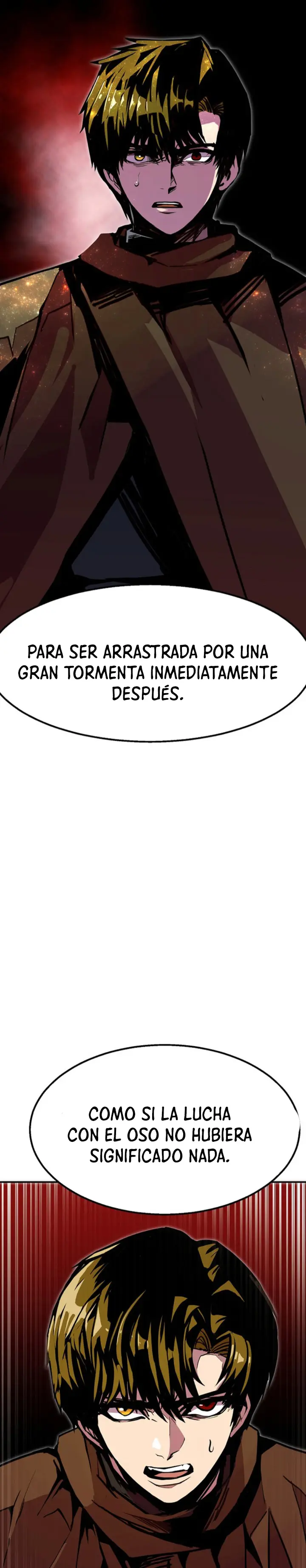 Regresión inútil Capitulo 97 página 14