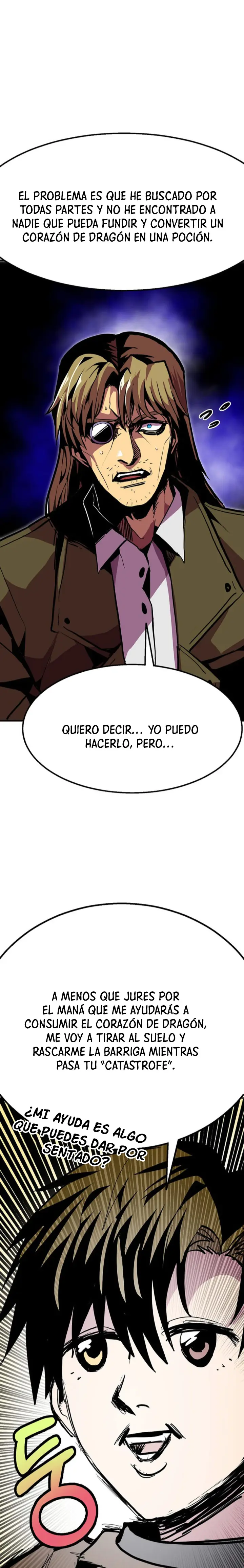 Regresión inútil Capitulo 97 página 25