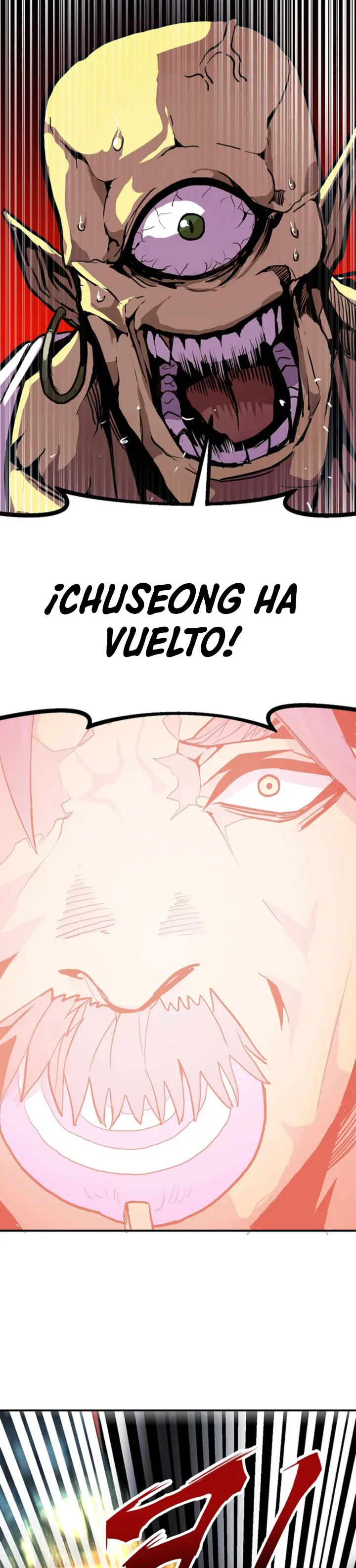 Regresión inútil Capitulo 97 página 29