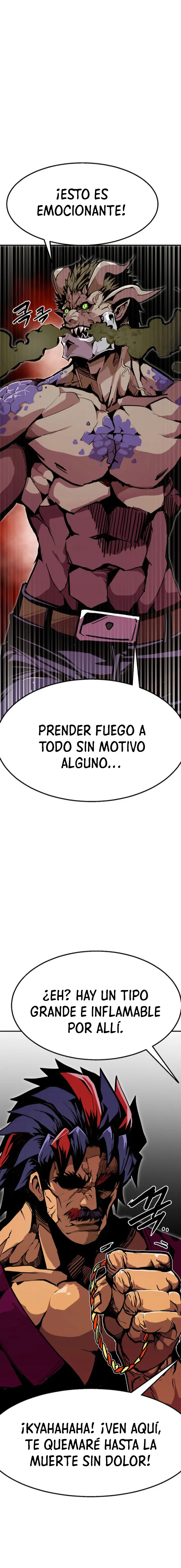 Regresión inútil Capitulo 97 página 31