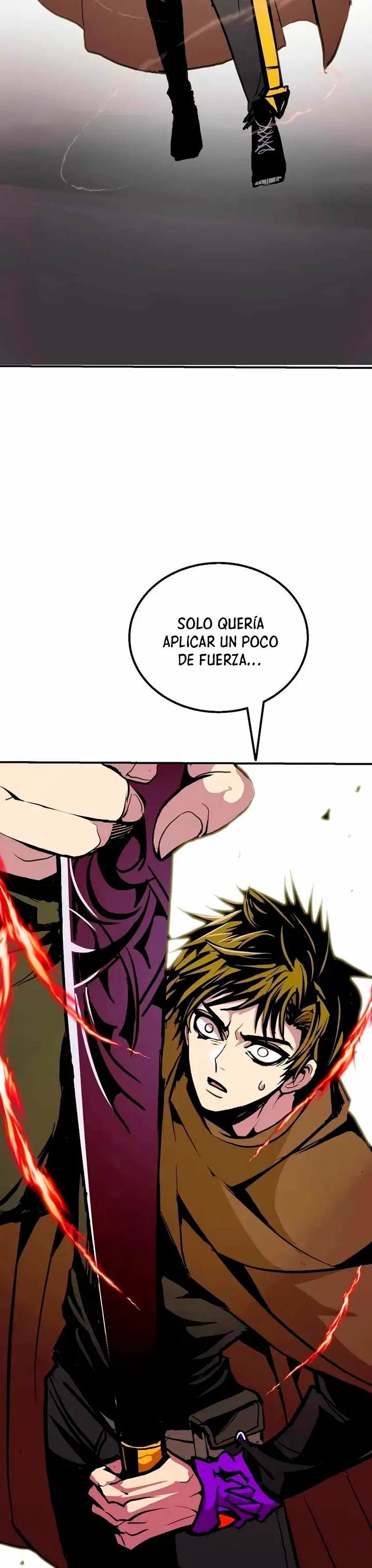 Regresión inútil Capitulo 98 página 21