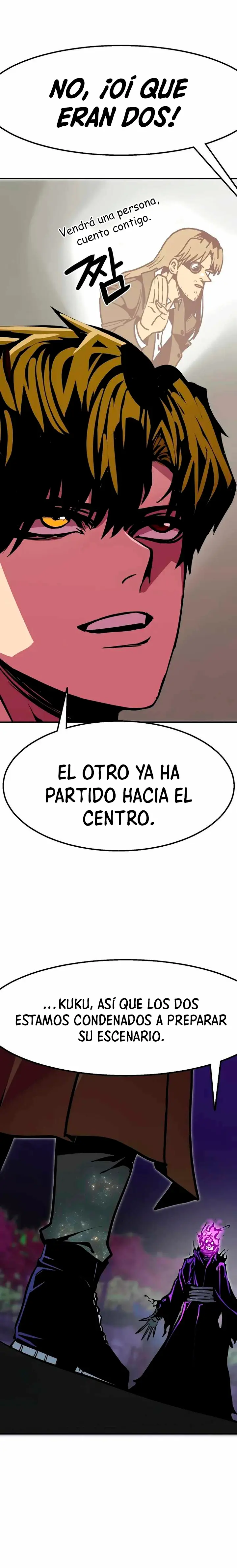 Regresión inútil Capitulo 98 página 3