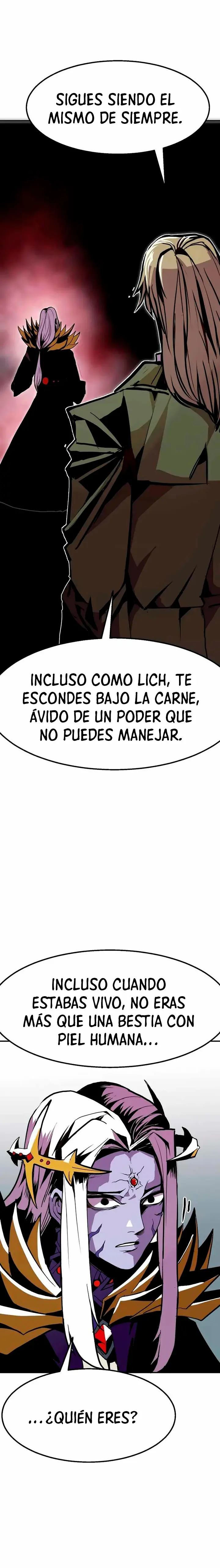 Regresión inútil Capitulo 98 página 31