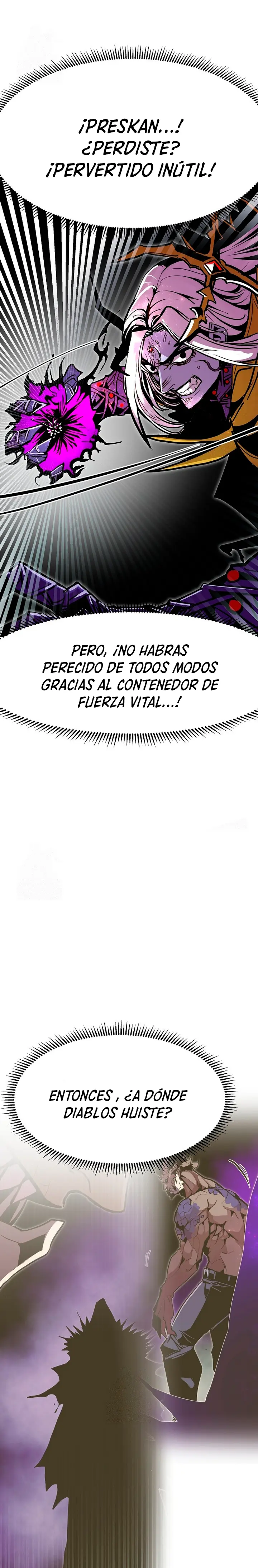 Regresión inútil Capitulo 99 página 17