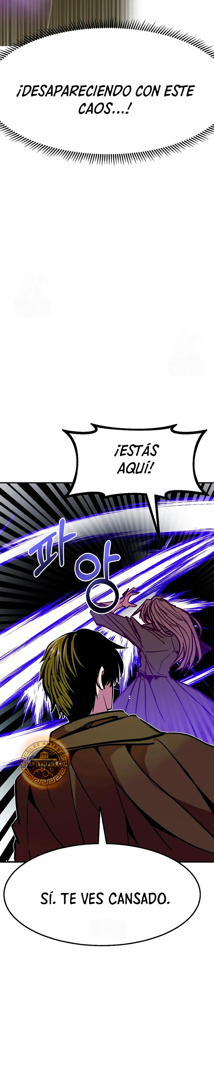 Regresión inútil Capitulo 99 página 18