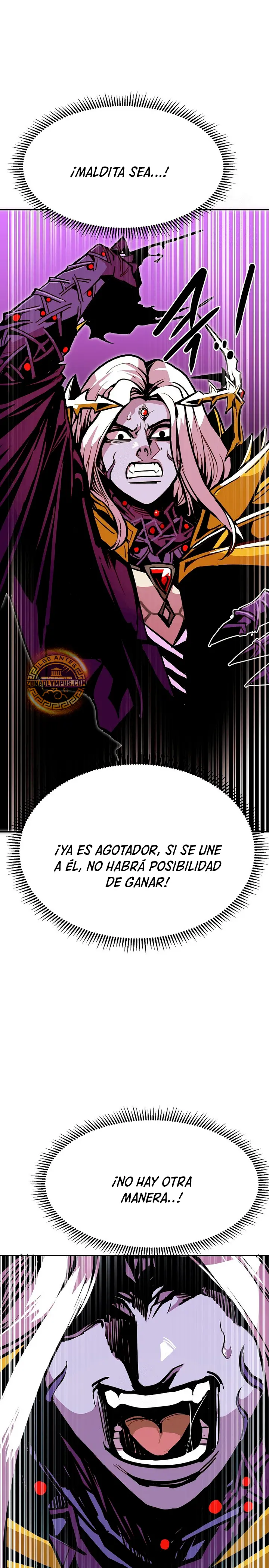Regresión inútil Capitulo 99 página 20