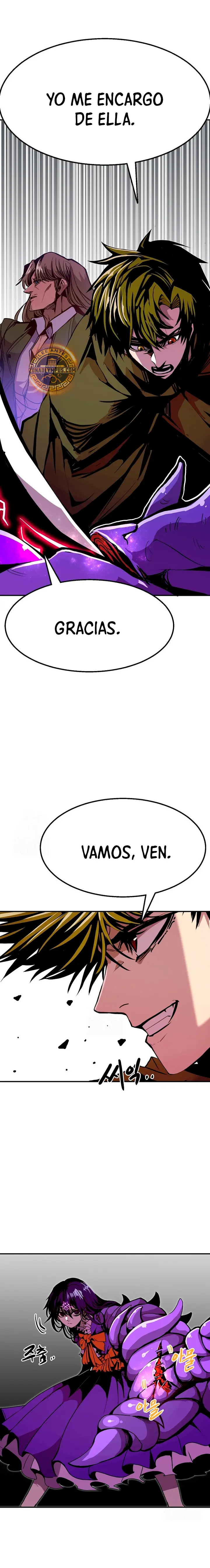 Regresión inútil Capitulo 99 página 25