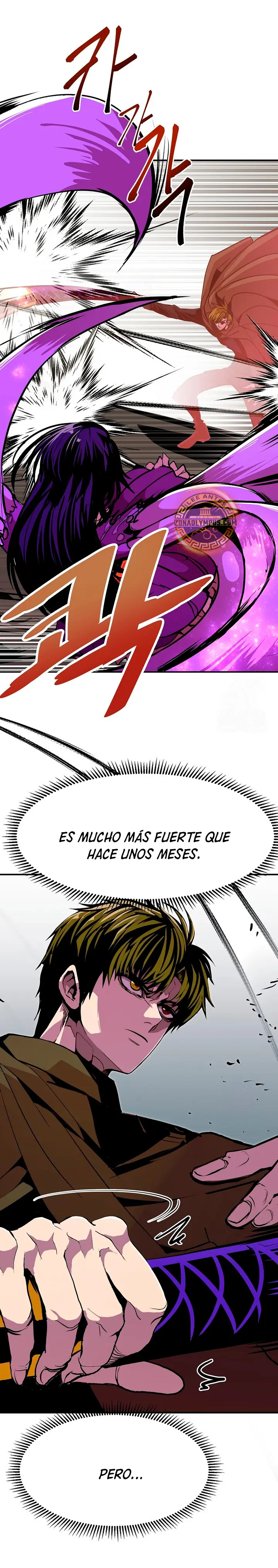 Regresión inútil Capitulo 99 página 27