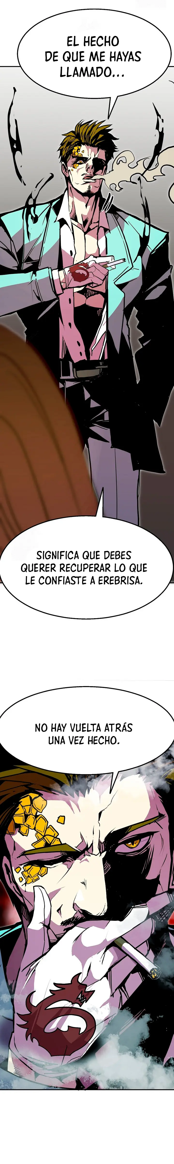 Regresión inútil Capitulo 99 página 5