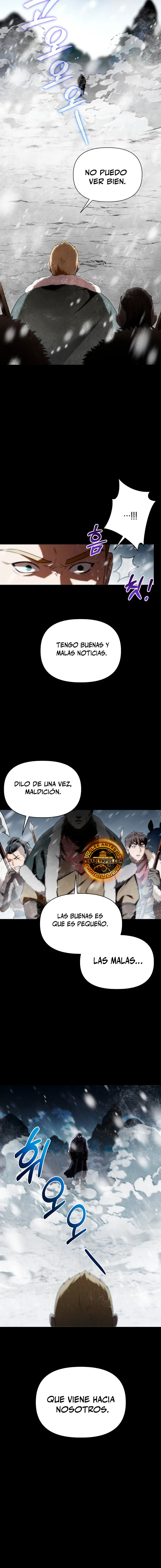 Viviendo como un bárbaro en un mundo de fantasÍa Capitulo 1 página 19