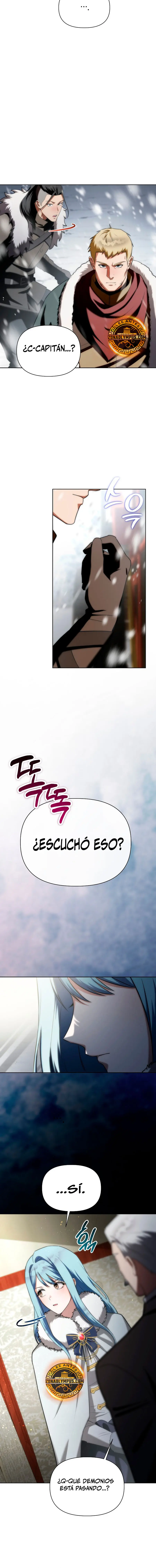 Viviendo como un bárbaro en un mundo de fantasÍa Capitulo 1 página 25
