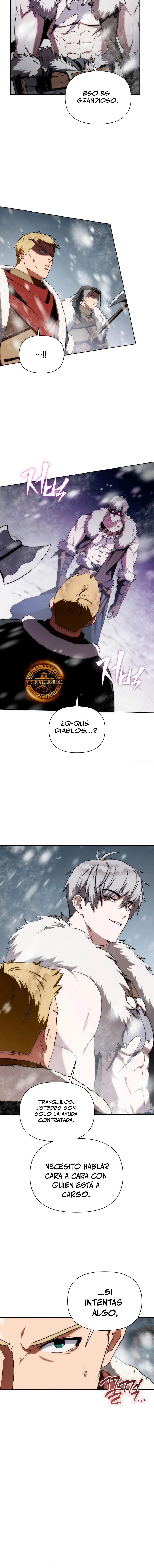 Viviendo como un bárbaro en un mundo de fantasÍa Capitulo 1 página 28