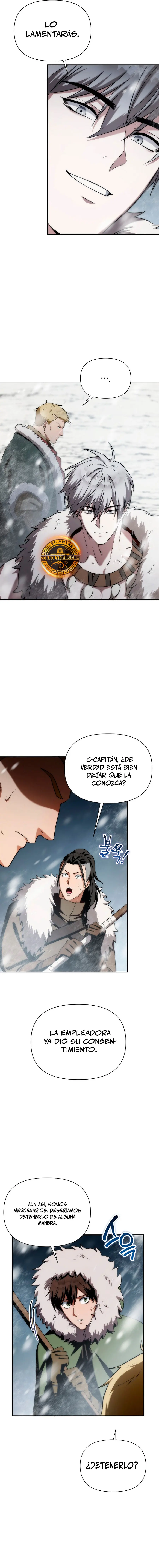 Viviendo como un bárbaro en un mundo de fantasÍa Capitulo 1 página 29