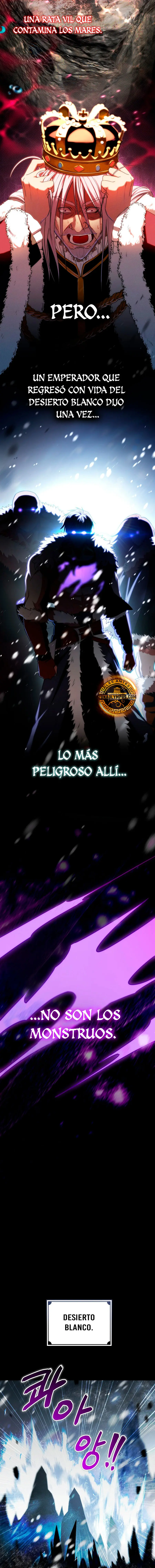 Viviendo como un bárbaro en un mundo de fantasÍa Capitulo 1 página 3