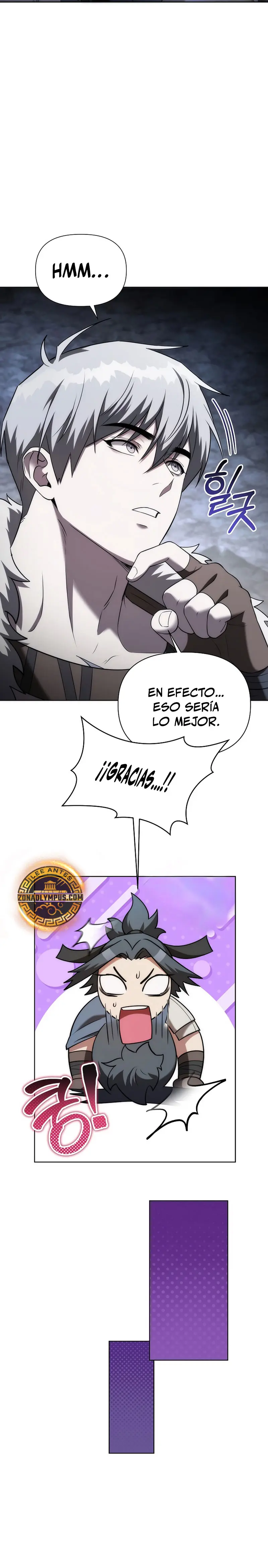 Viviendo como un bárbaro en un mundo de fantasÍa Capitulo 10 página 11