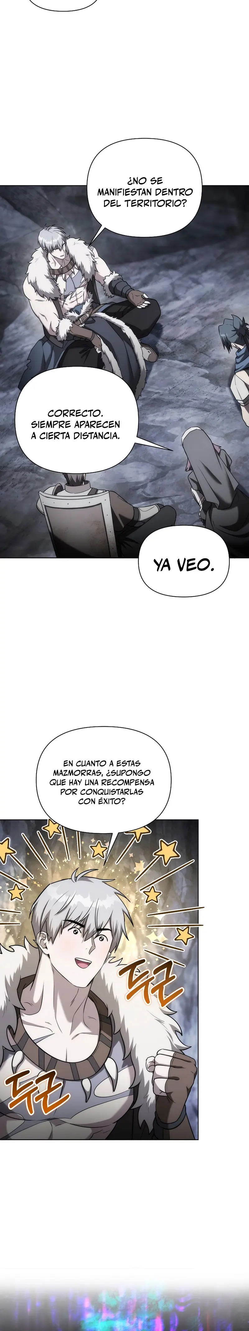 Viviendo como un bárbaro en un mundo de fantasÍa Capitulo 10 página 19