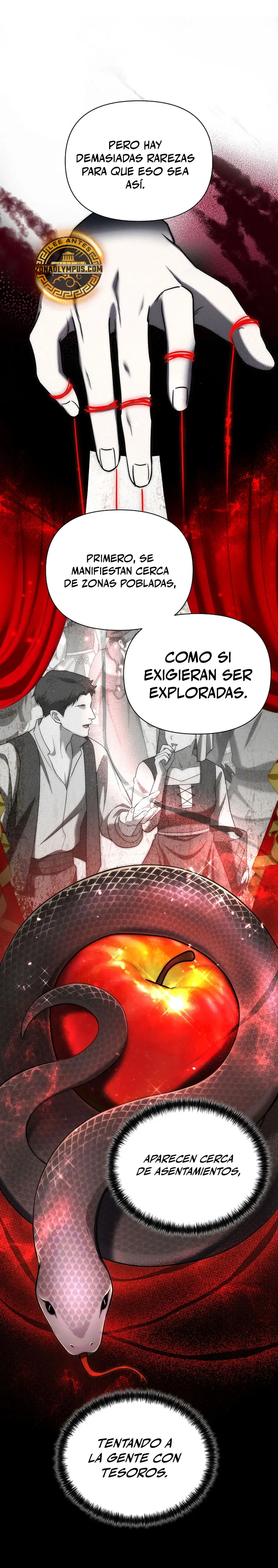Viviendo como un bárbaro en un mundo de fantasÍa Capitulo 10 página 23