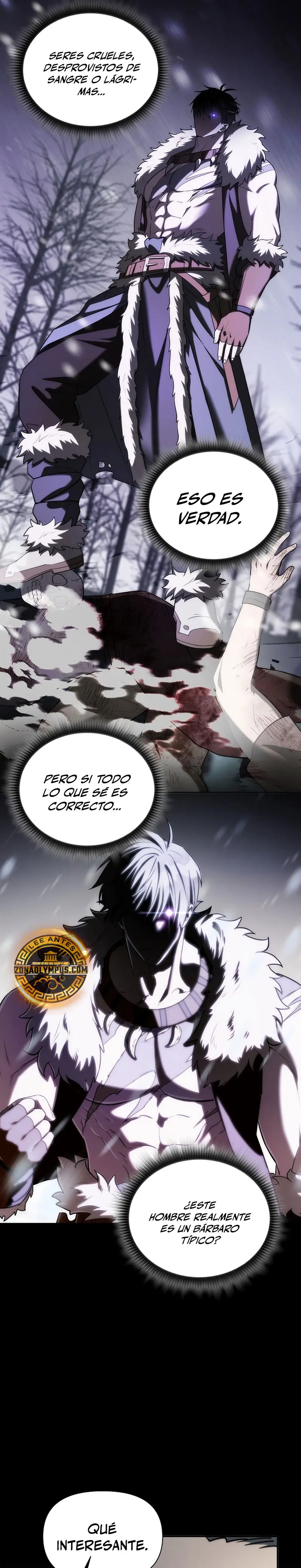 Viviendo como un bárbaro en un mundo de fantasÍa Capitulo 10 página 26