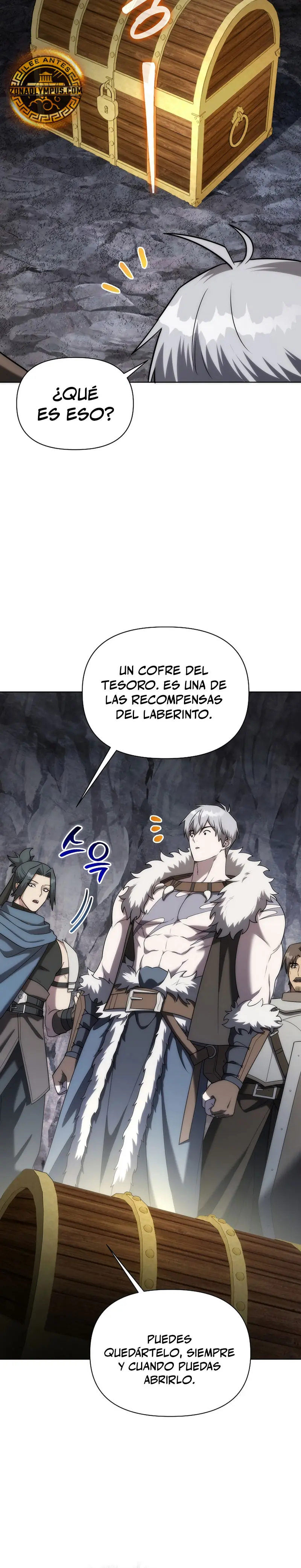 Viviendo como un bárbaro en un mundo de fantasÍa Capitulo 10 página 31