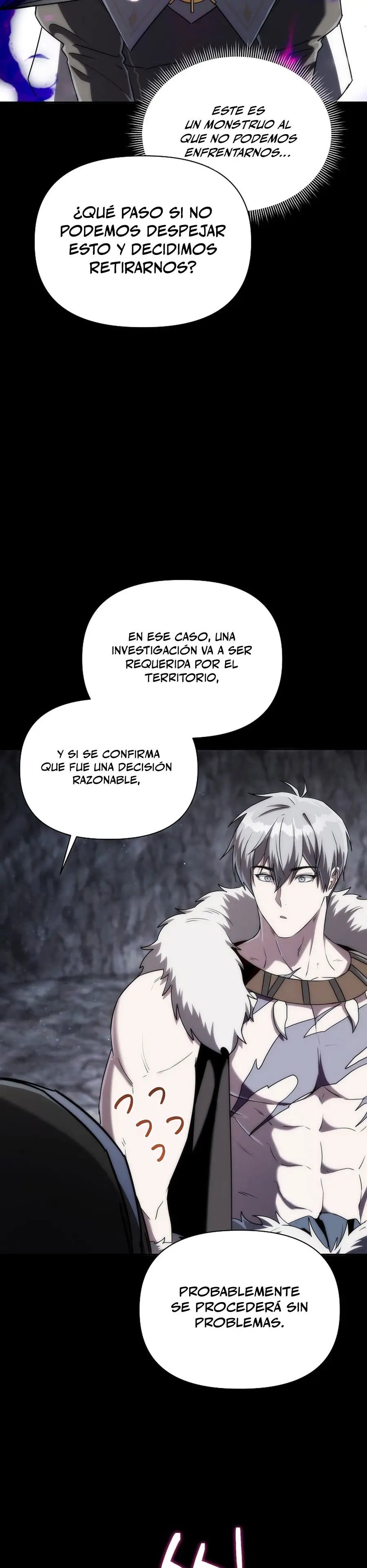 Viviendo como un bárbaro en un mundo de fantasÍa Capitulo 11 página 40