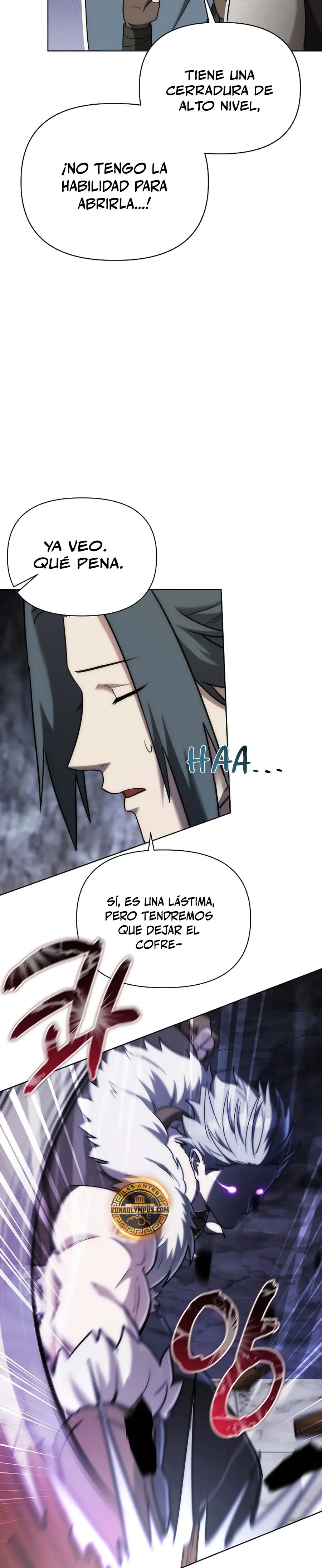 Viviendo como un bárbaro en un mundo de fantasÍa Capitulo 12 página 15