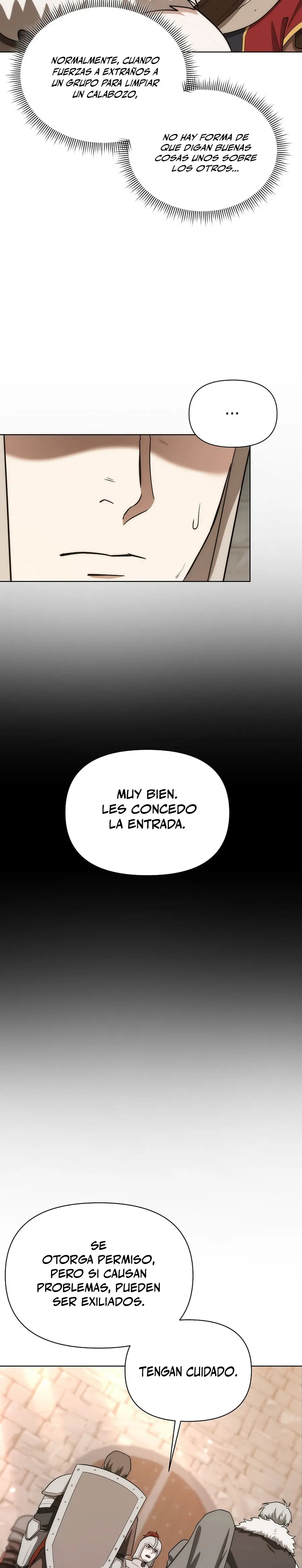 Viviendo como un bárbaro en un mundo de fantasÍa Capitulo 12 página 29