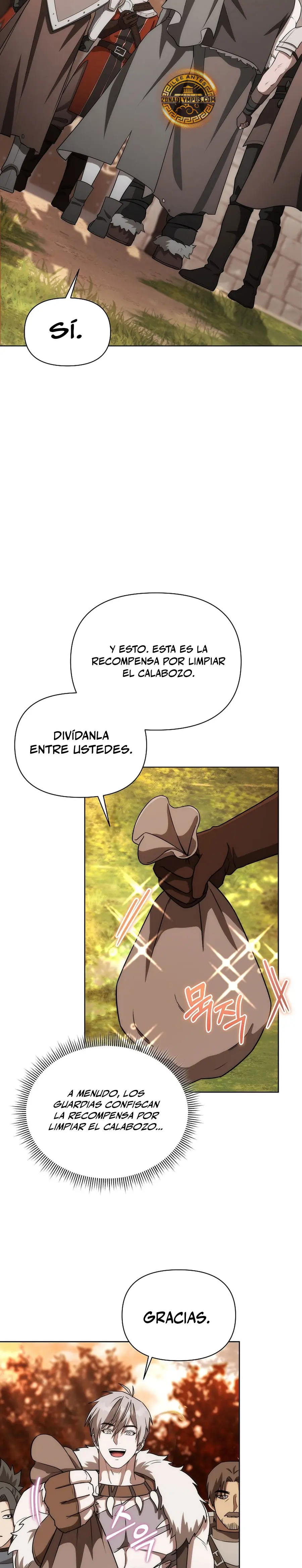 Viviendo como un bárbaro en un mundo de fantasÍa Capitulo 12 página 30