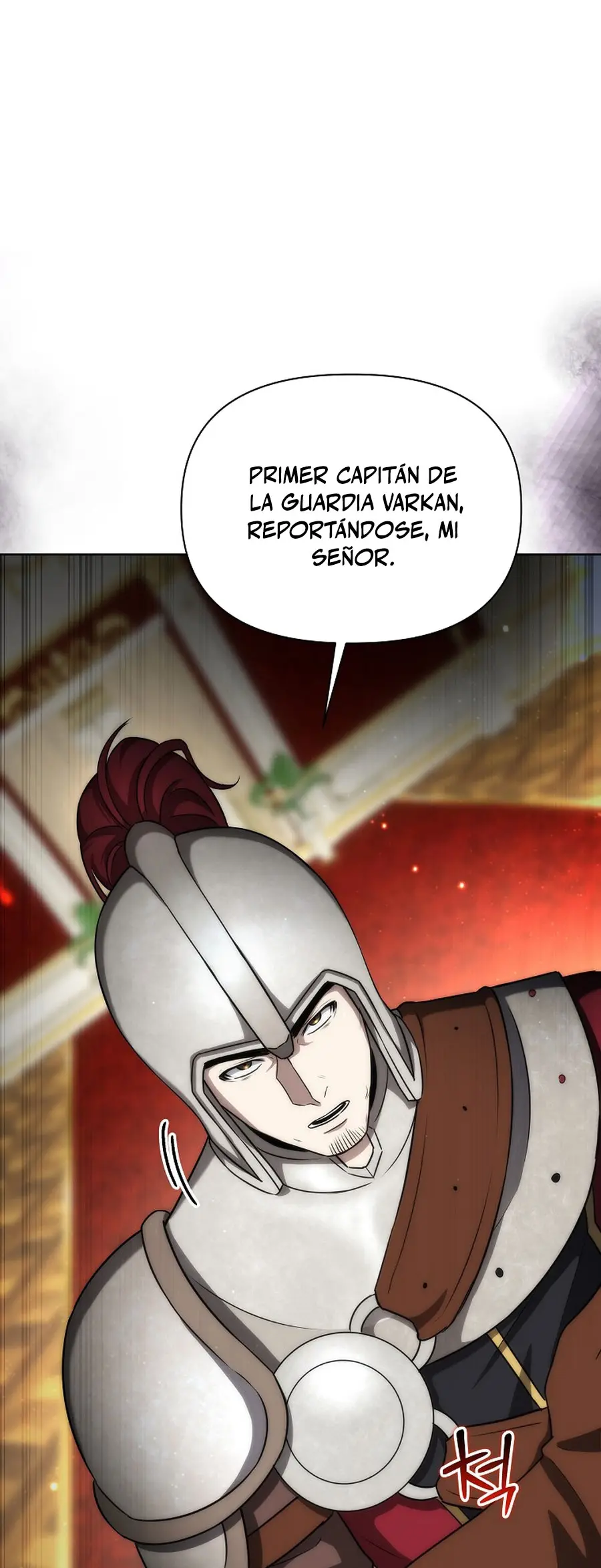 Viviendo como un bárbaro en un mundo de fantasÍa Capitulo 12 página 39