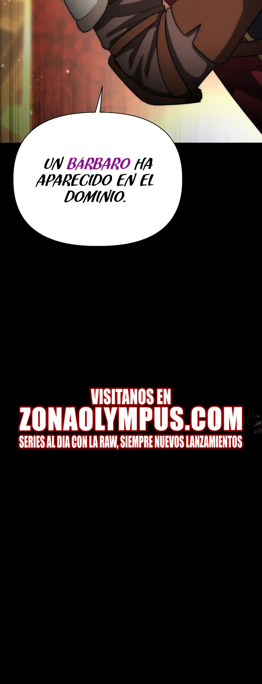 Viviendo como un bárbaro en un mundo de fantasÍa Capitulo 12 página 40