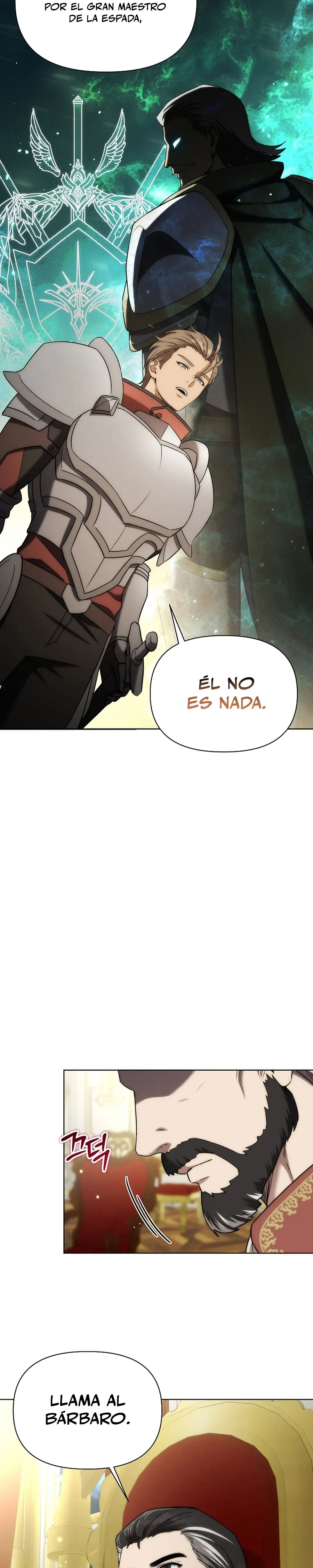 Viviendo como un bárbaro en un mundo de fantasÍa Capitulo 13 página 11