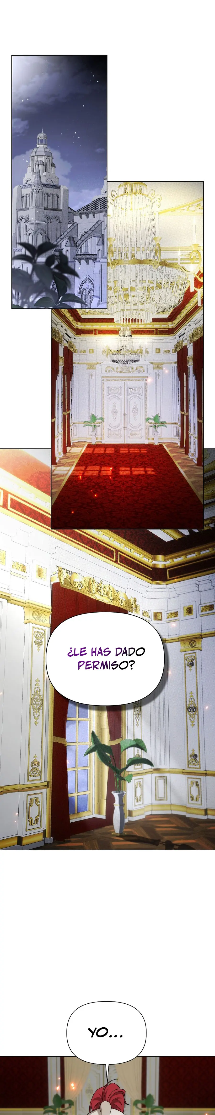 Viviendo como un bárbaro en un mundo de fantasÍa Capitulo 13 página 2