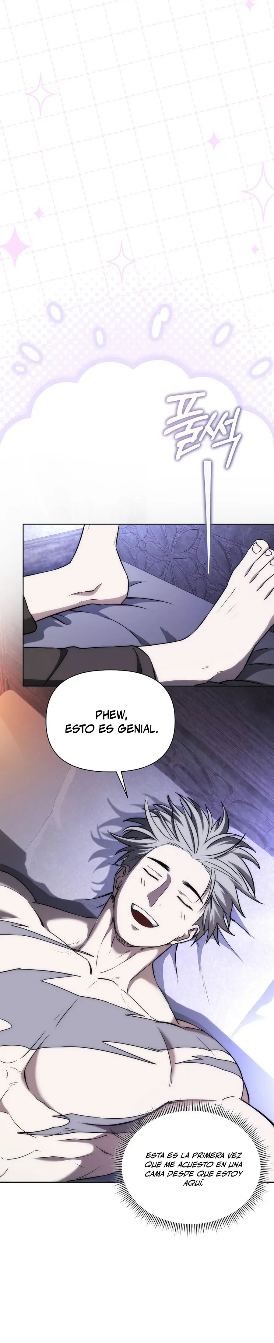 Viviendo como un bárbaro en un mundo de fantasÍa Capitulo 13 página 25