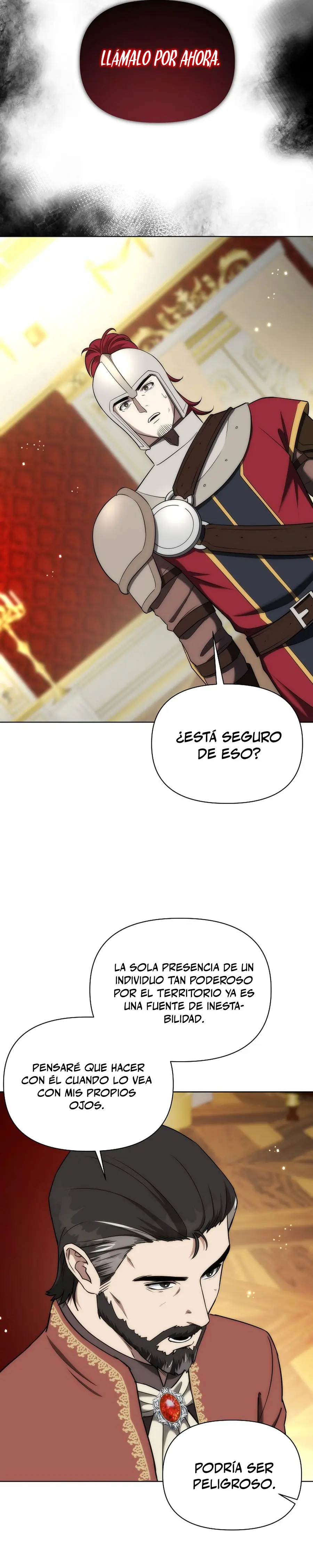 Viviendo como un bárbaro en un mundo de fantasÍa Capitulo 13 página 8