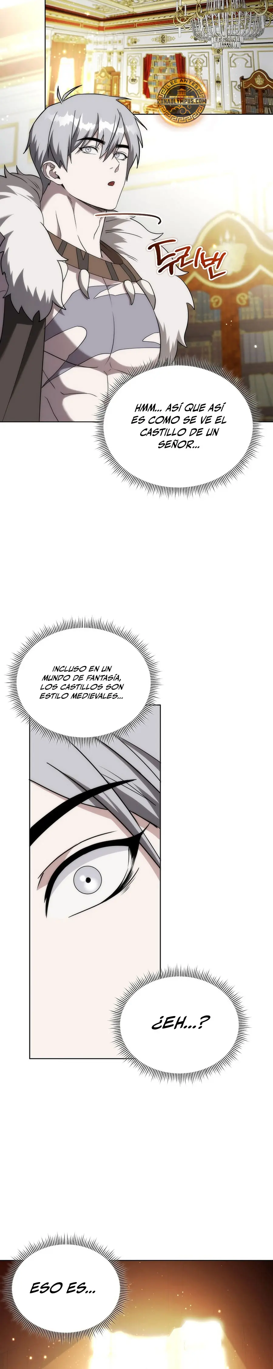 Viviendo como un bárbaro en un mundo de fantasÍa Capitulo 14 página 13