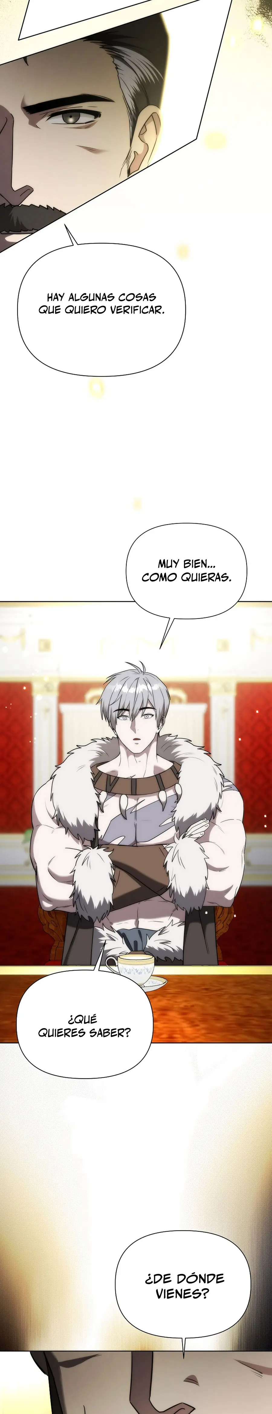 Viviendo como un bárbaro en un mundo de fantasÍa Capitulo 14 página 17