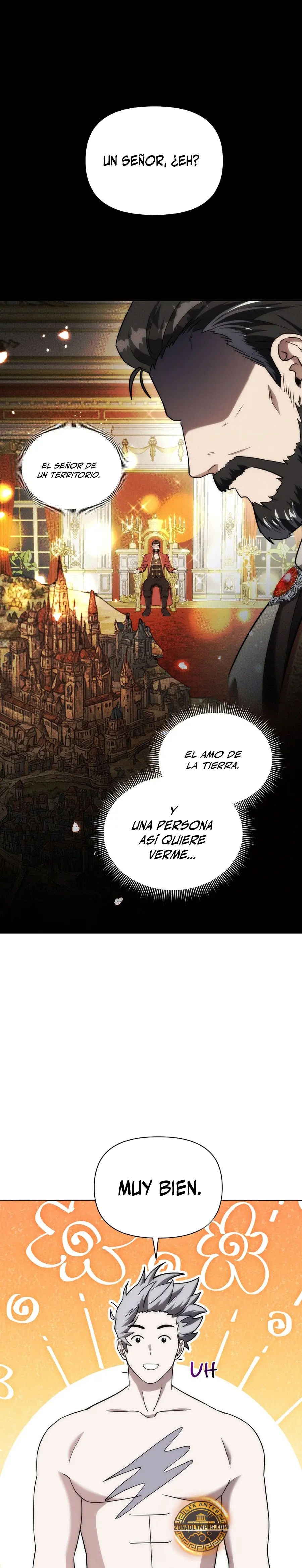 Viviendo como un bárbaro en un mundo de fantasÍa Capitulo 14 página 2