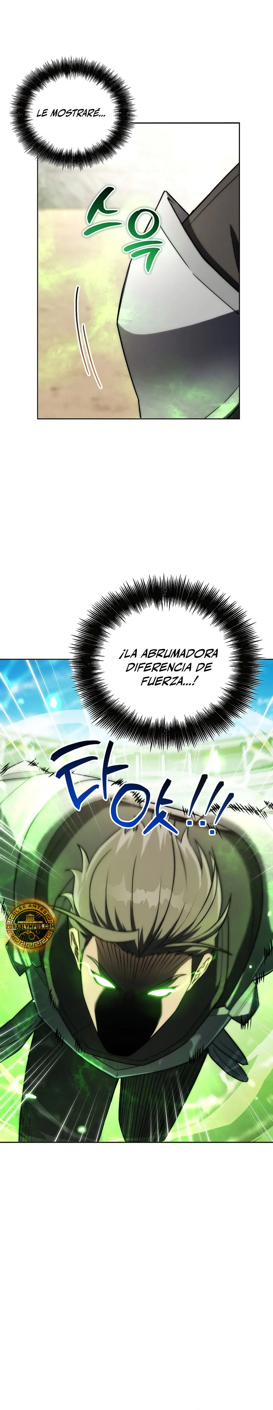 Viviendo como un bárbaro en un mundo de fantasÍa Capitulo 14 página 31