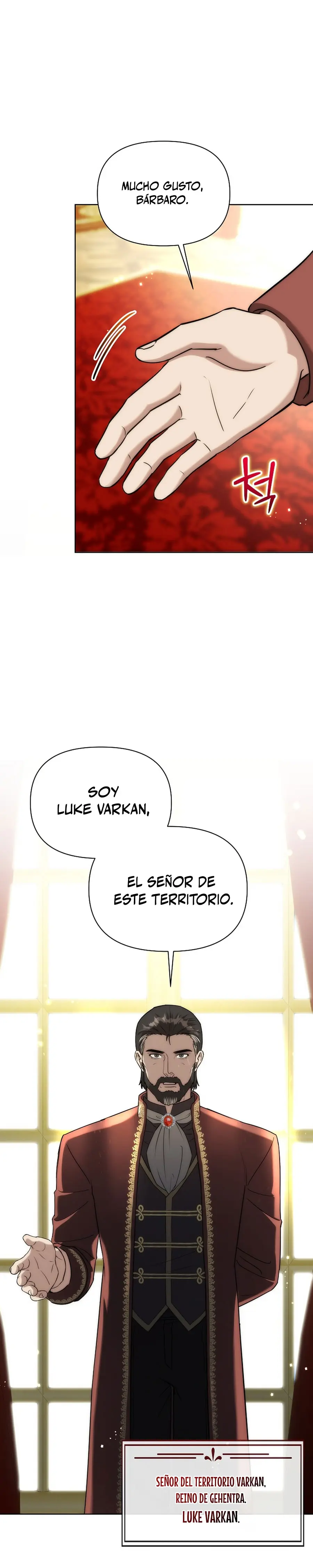 Viviendo como un bárbaro en un mundo de fantasÍa Capitulo 14 página 8