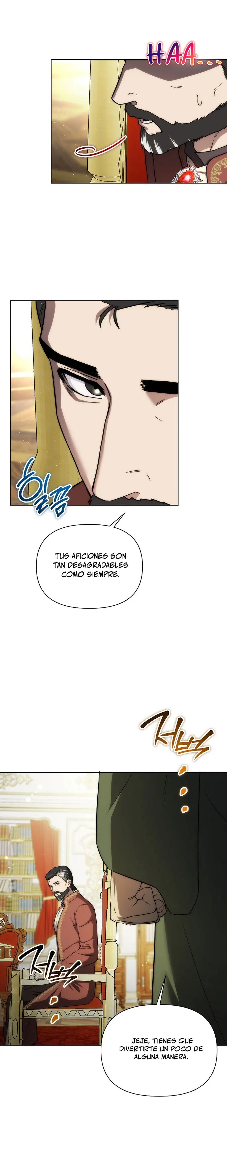 Viviendo como un bárbaro en un mundo de fantasÍa Capitulo 15 página 15