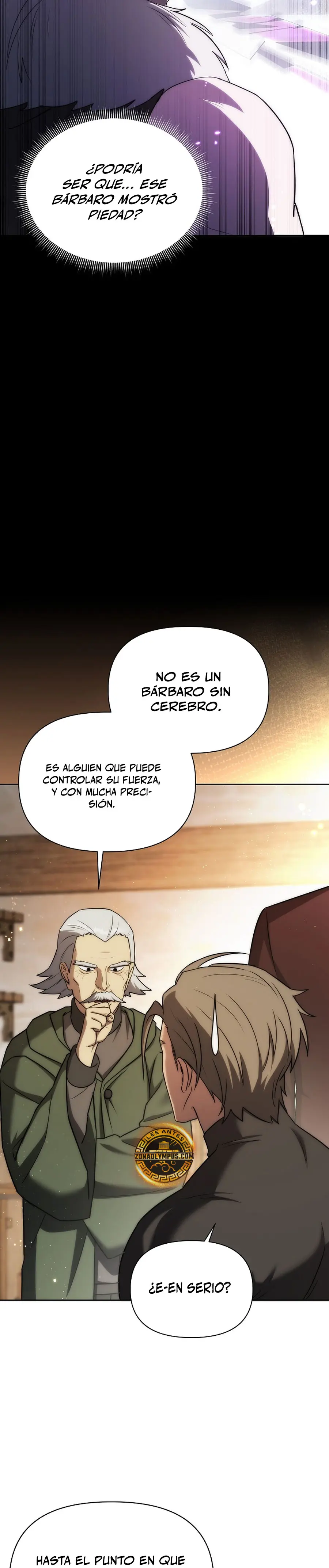 Viviendo como un bárbaro en un mundo de fantasÍa Capitulo 15 página 22